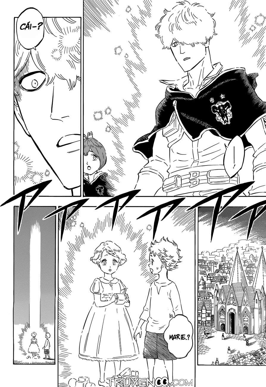 Black Clover - Chương 149