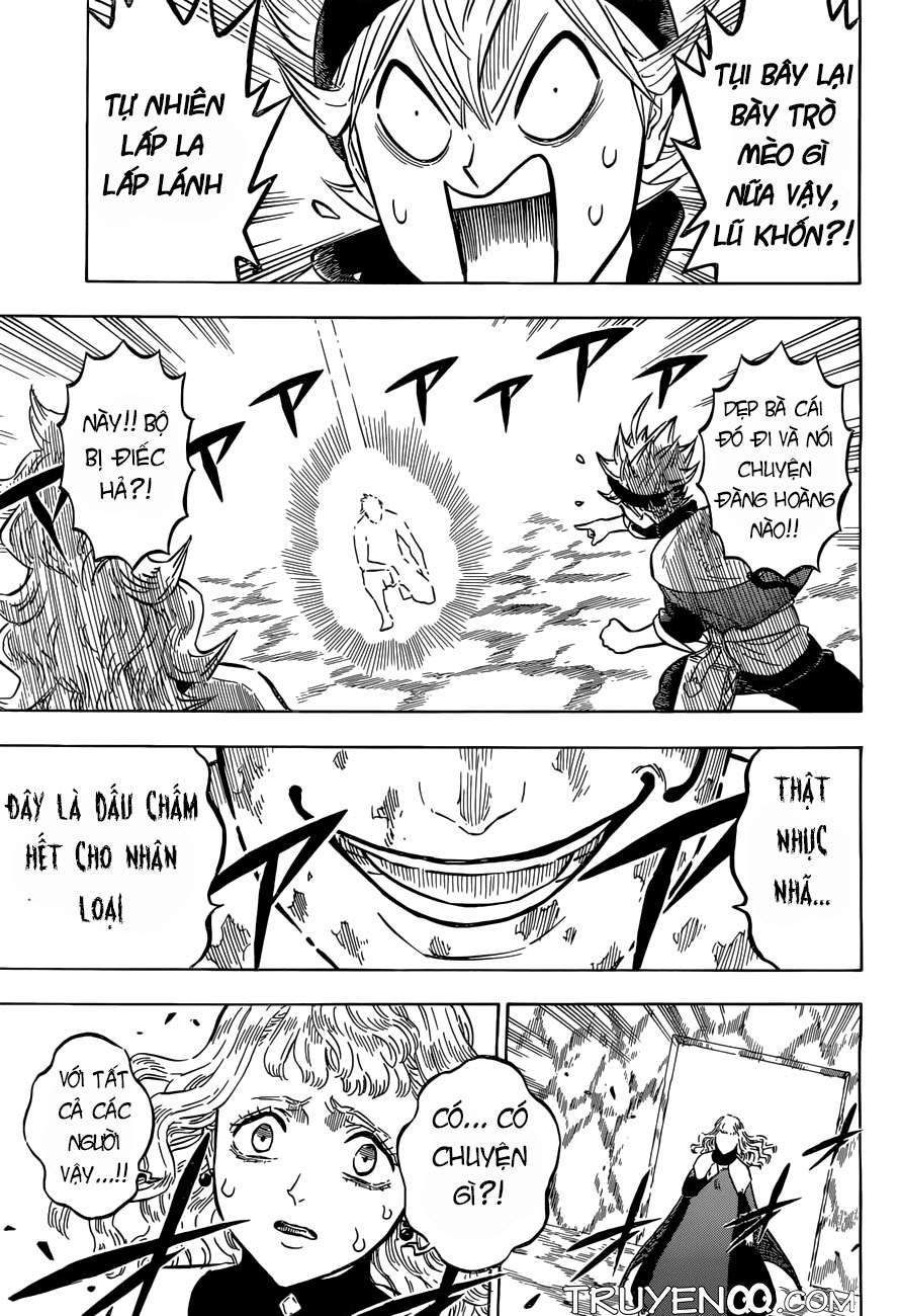 Black Clover - Chương 149