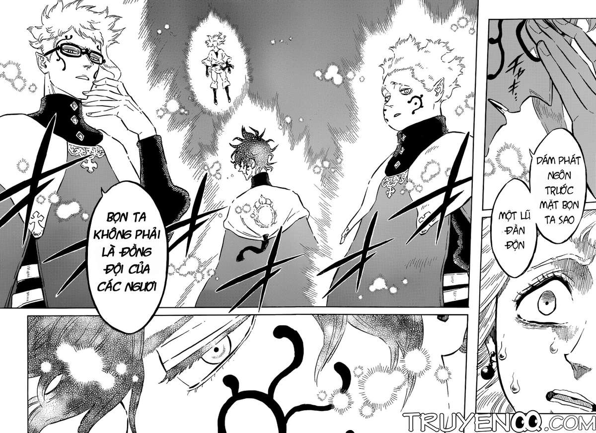 Black Clover - Chương 149