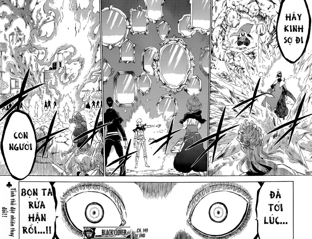 Black Clover - Chương 149