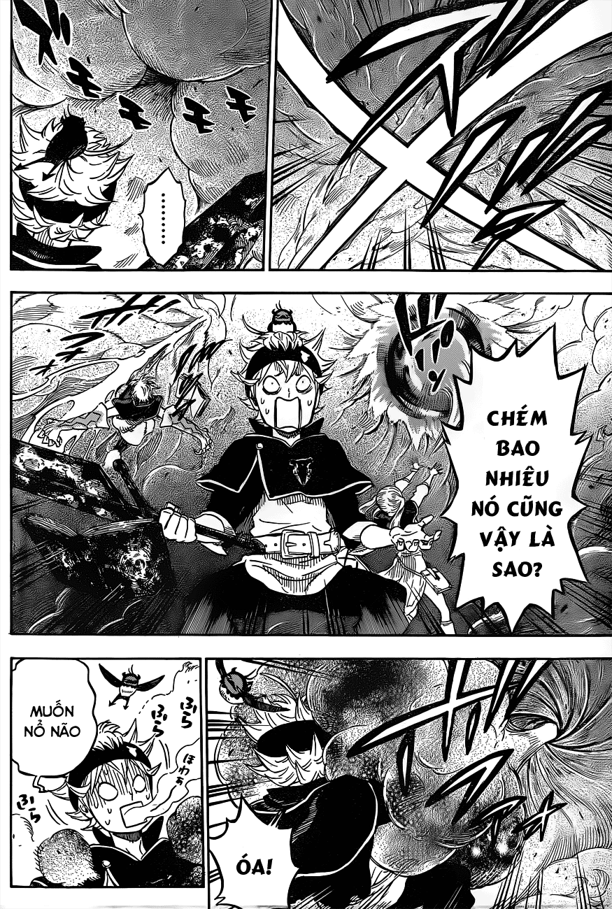 Black Clover - Chương 15