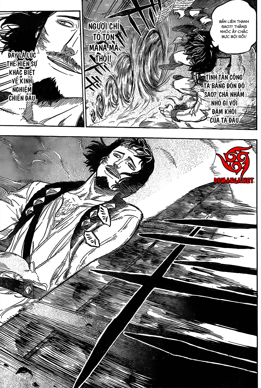 Black Clover - Chương 15