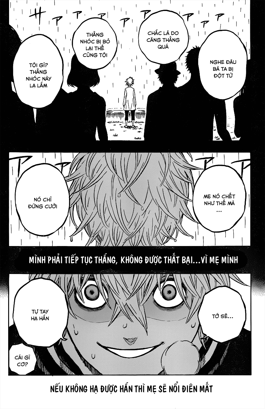 Black Clover - Chương 15