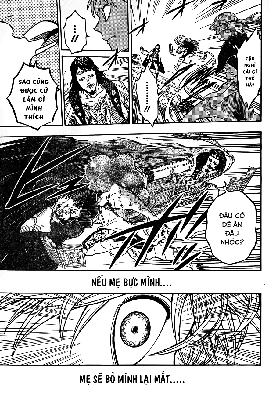 Black Clover - Chương 15