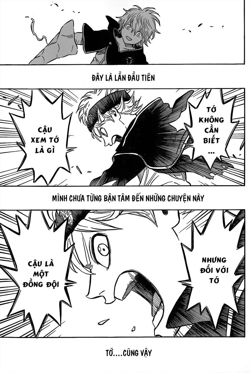 Black Clover - Chương 15
