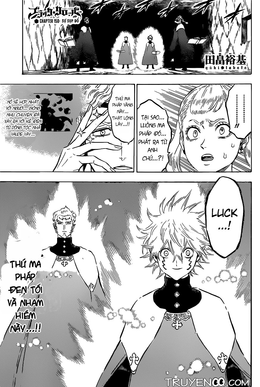 Black Clover - Chương 150