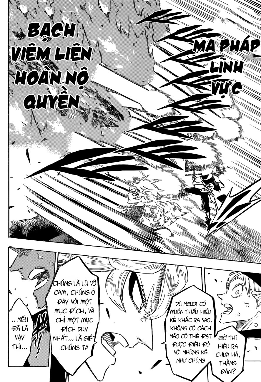 Black Clover - Chương 150