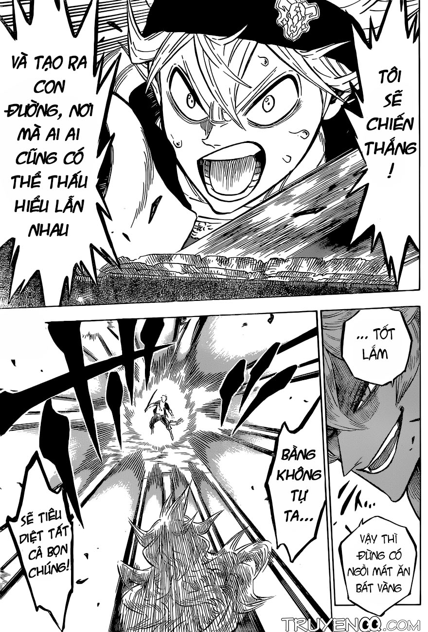 Black Clover - Chương 150