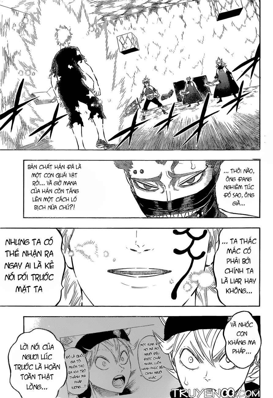 Black Clover - Chương 150