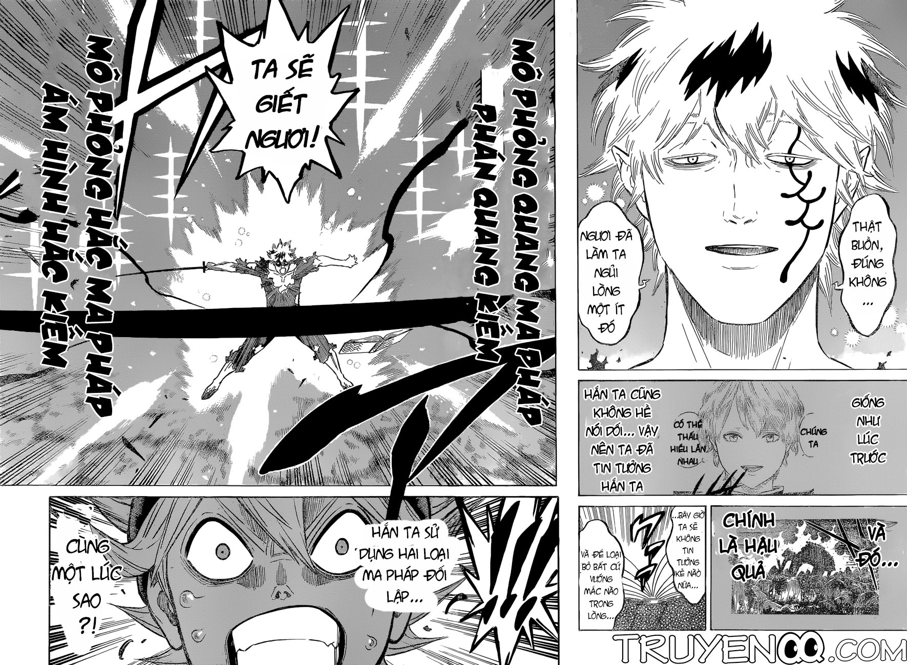 Black Clover - Chương 150
