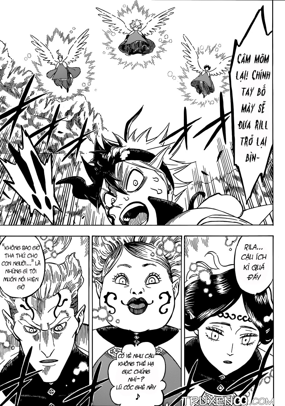 Black Clover - Chương 151