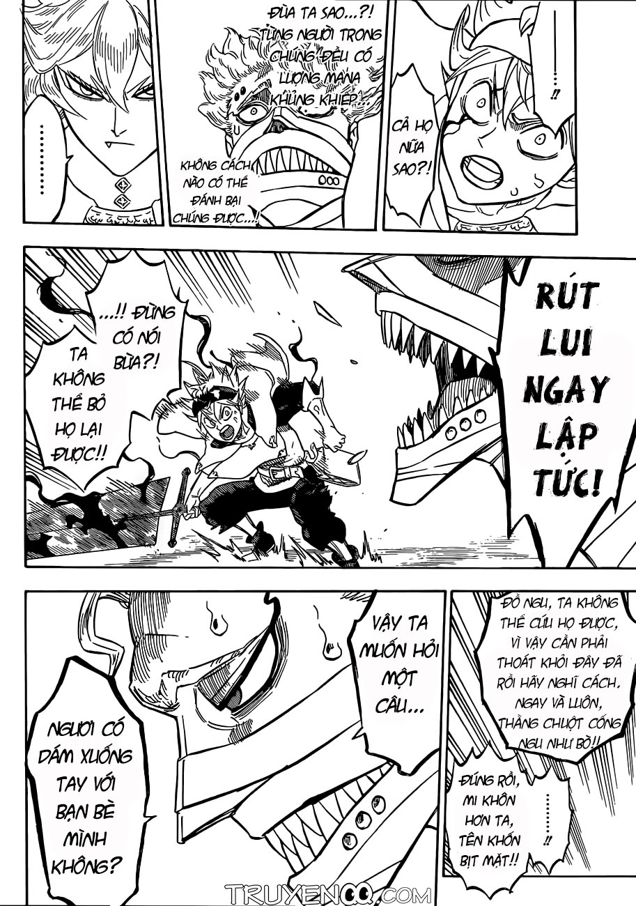 Black Clover - Chương 151