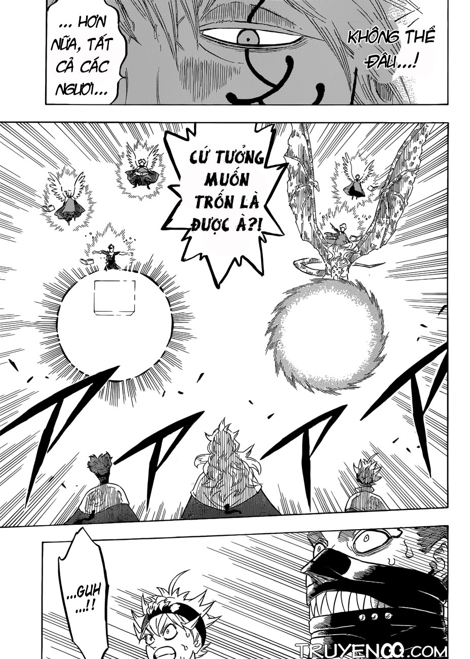 Black Clover - Chương 151