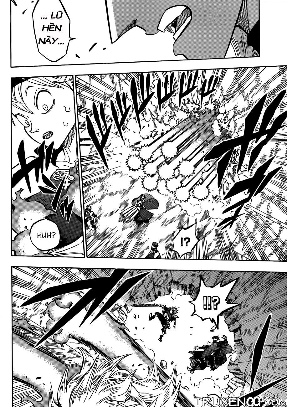 Black Clover - Chương 151