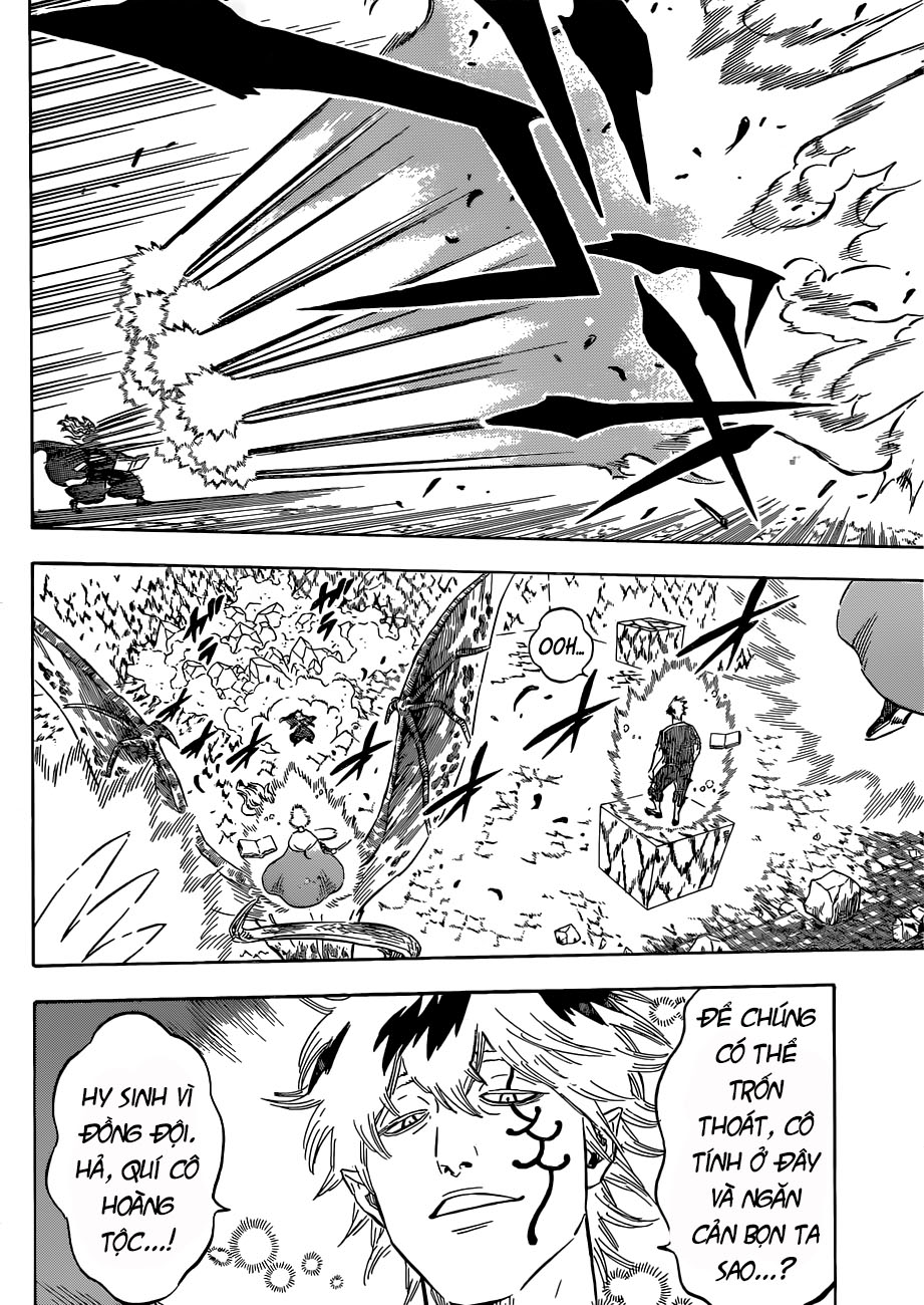 Black Clover - Chương 151