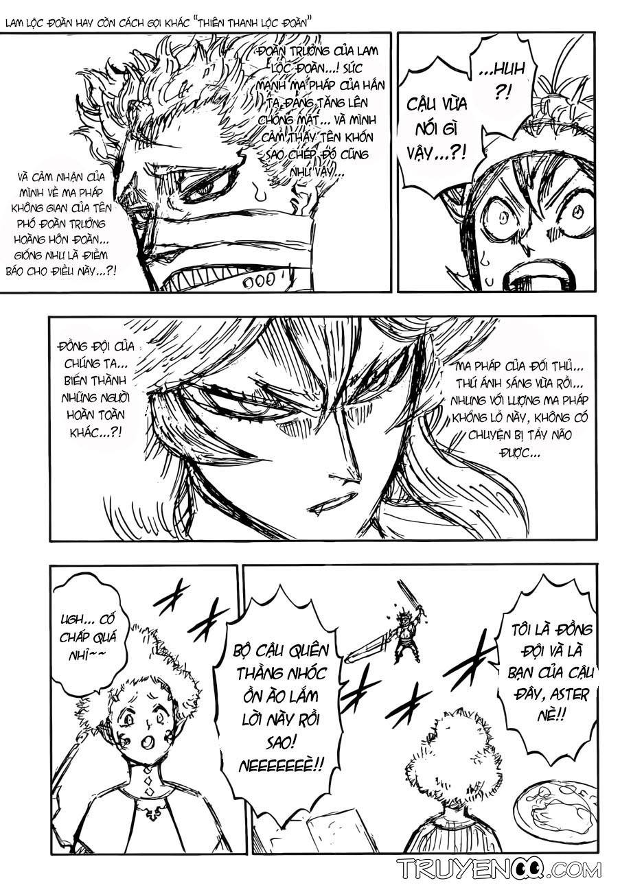 Black Clover - Chương 151