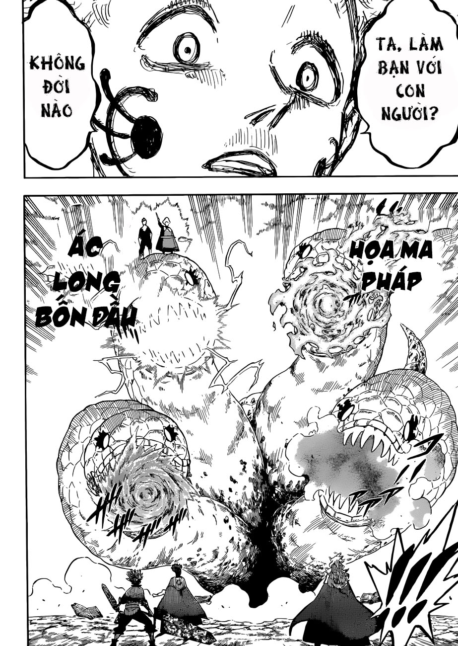 Black Clover - Chương 151