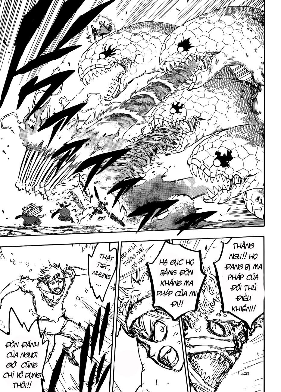 Black Clover - Chương 151