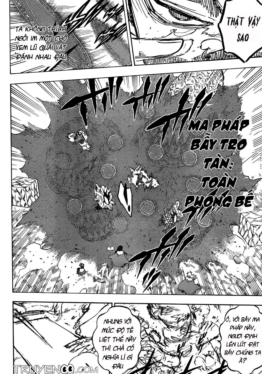 Black Clover - Chương 151