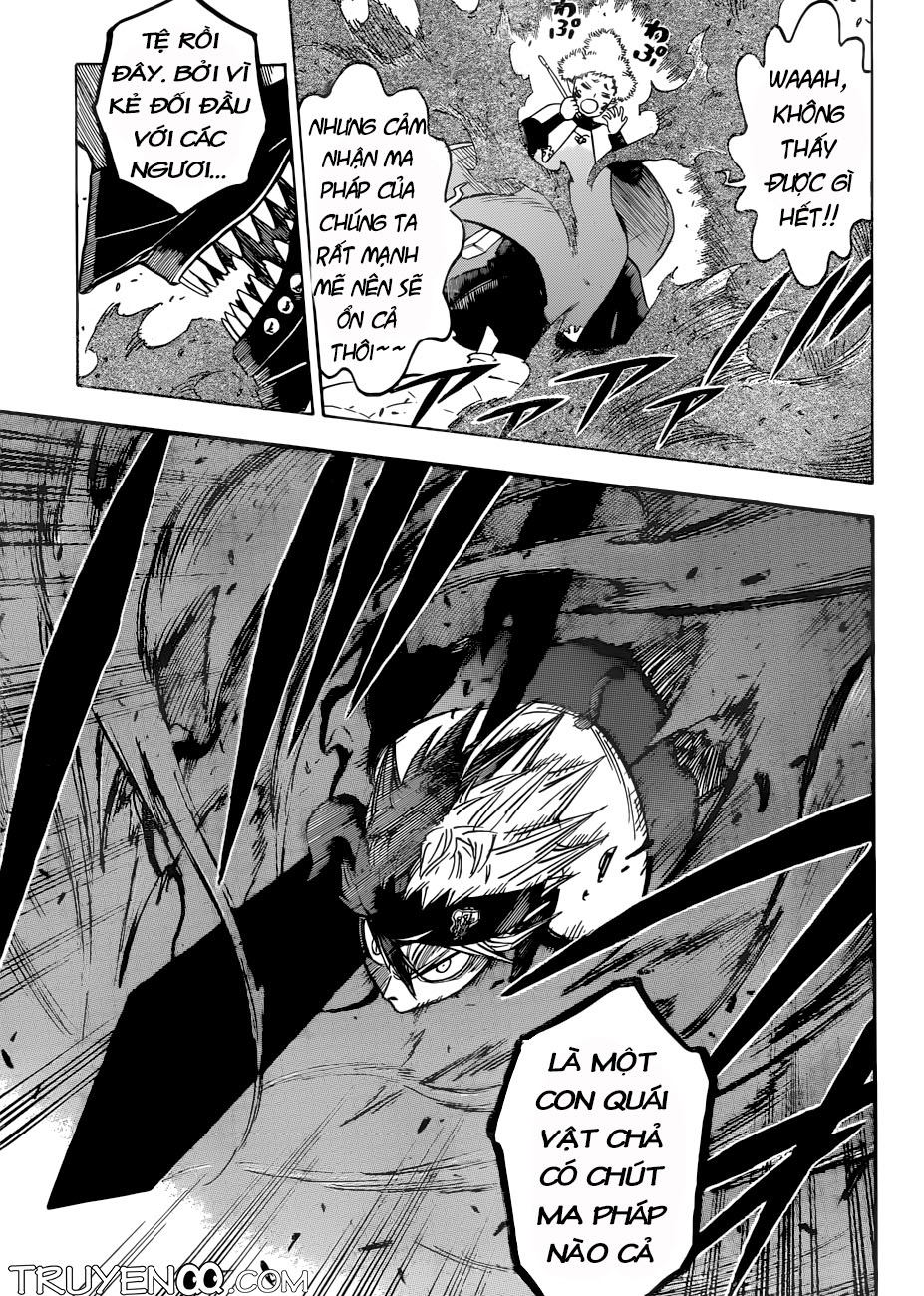 Black Clover - Chương 151