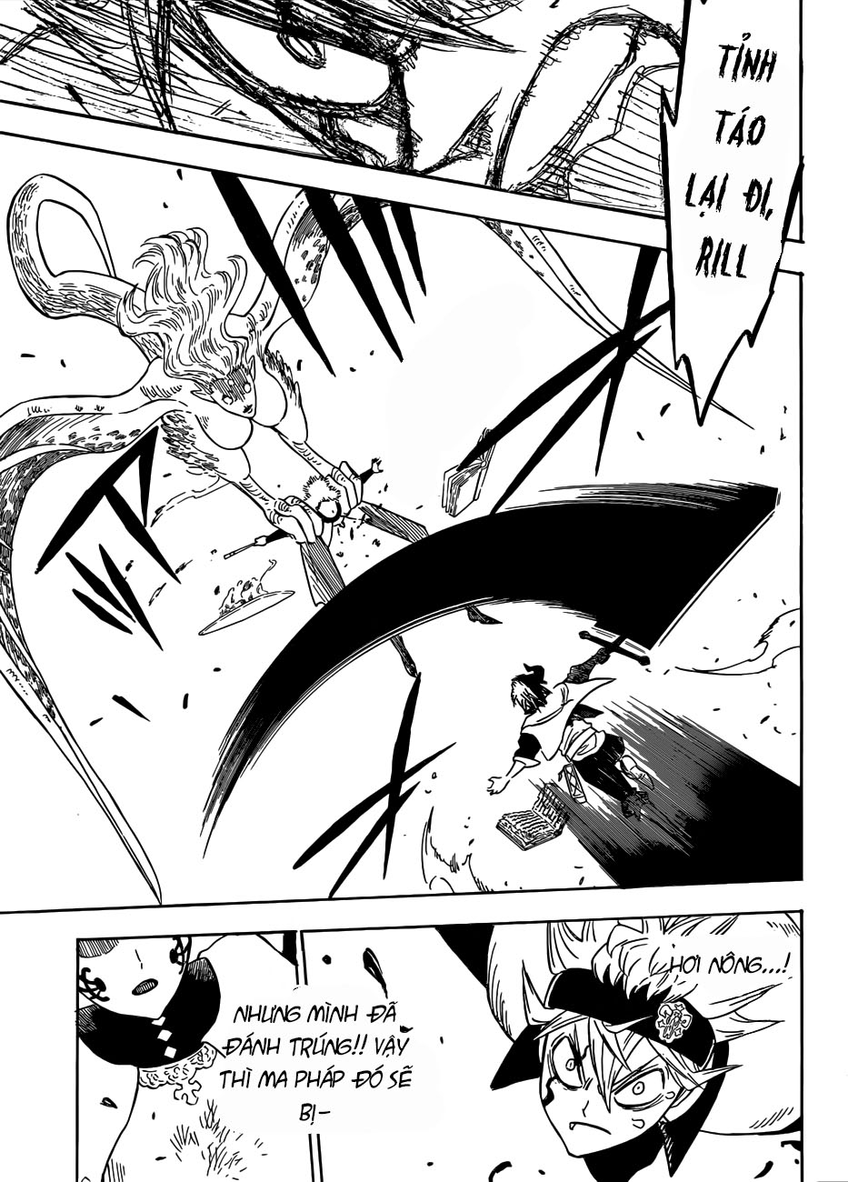 Black Clover - Chương 151