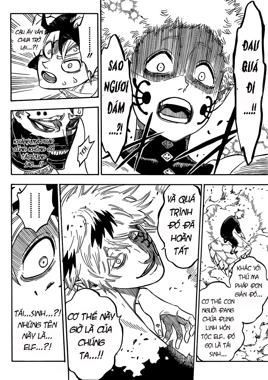 Black Clover - Chương 151