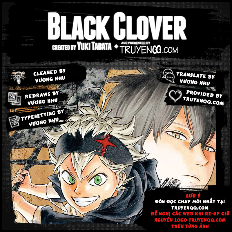 Black Clover - Chương 152
