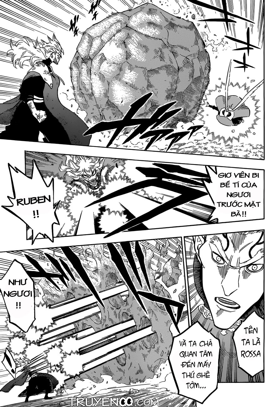 Black Clover - Chương 152