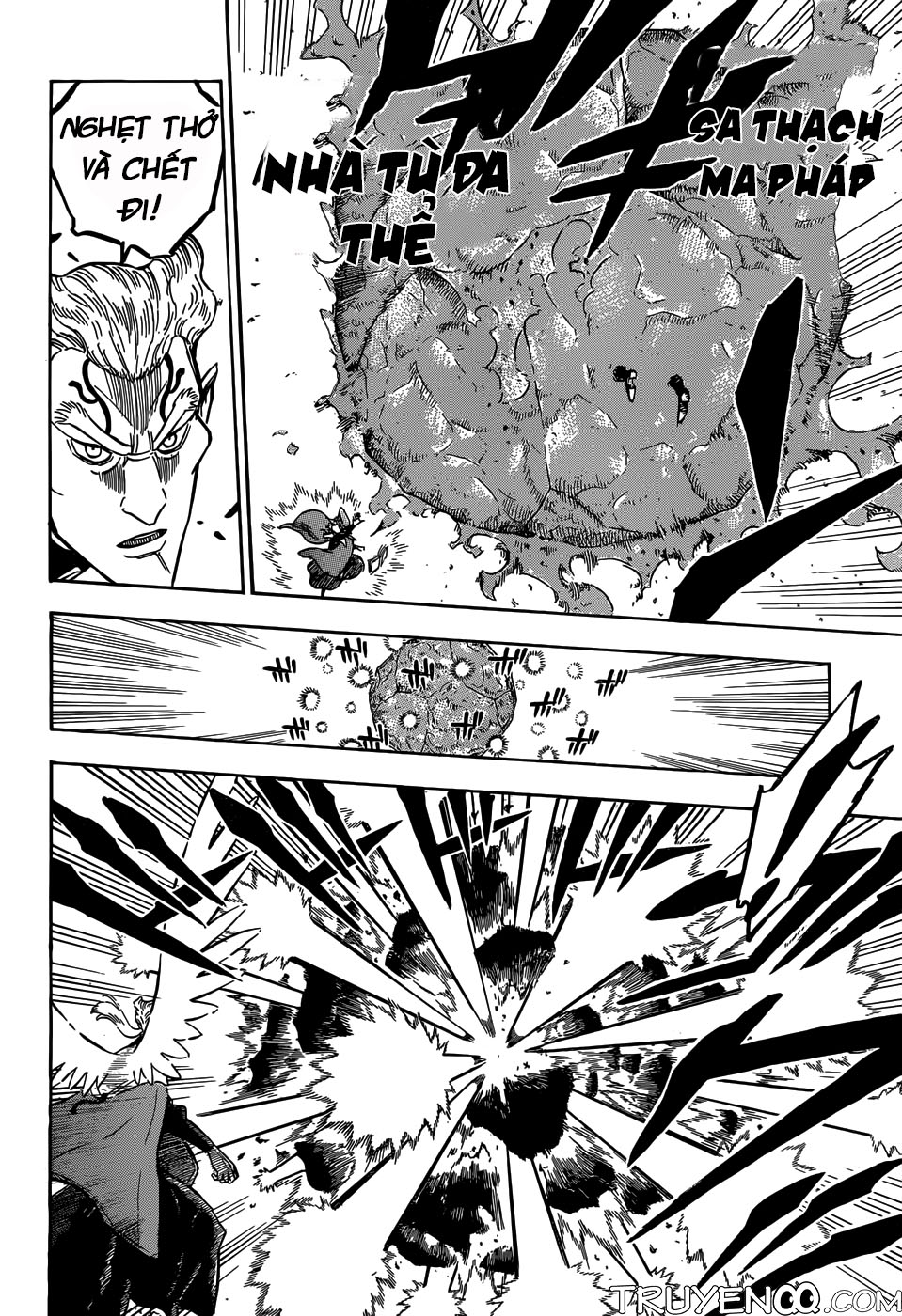 Black Clover - Chương 152