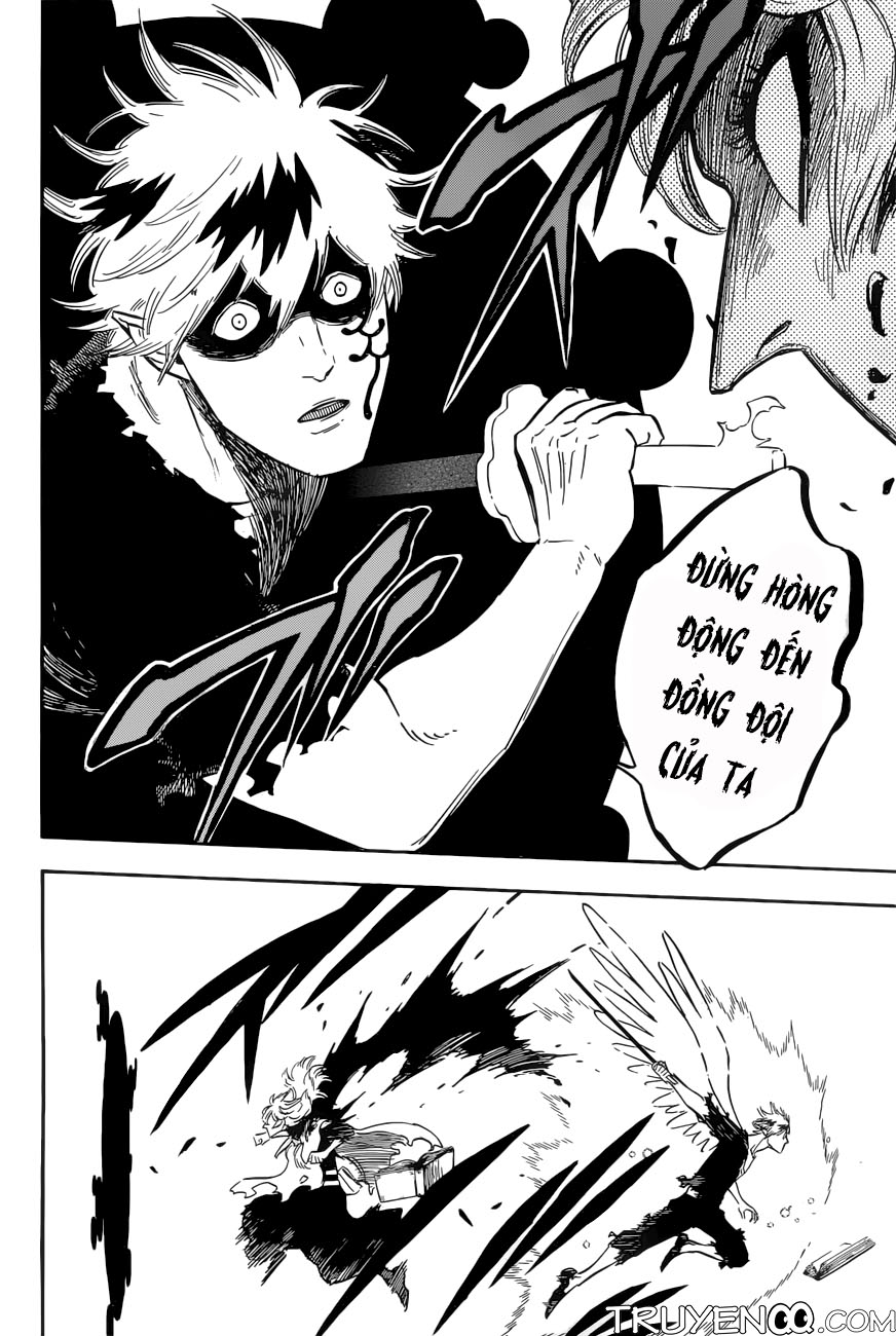 Black Clover - Chương 152