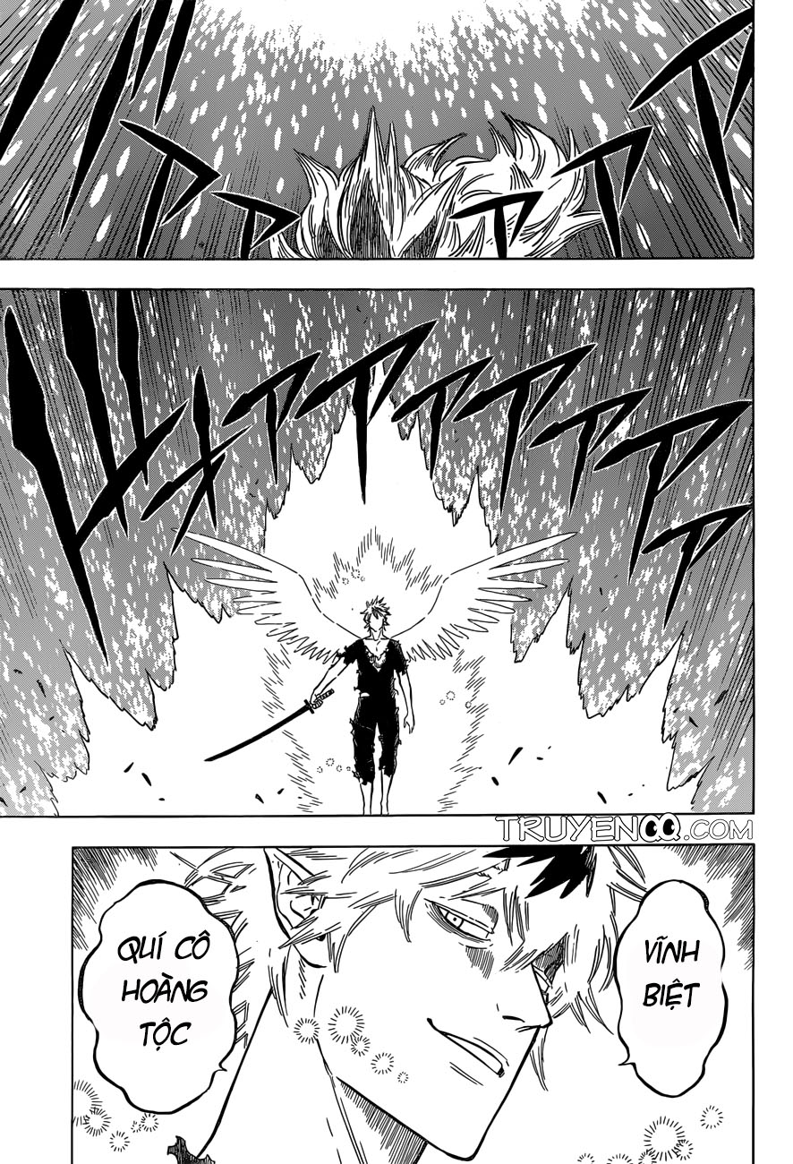 Black Clover - Chương 152