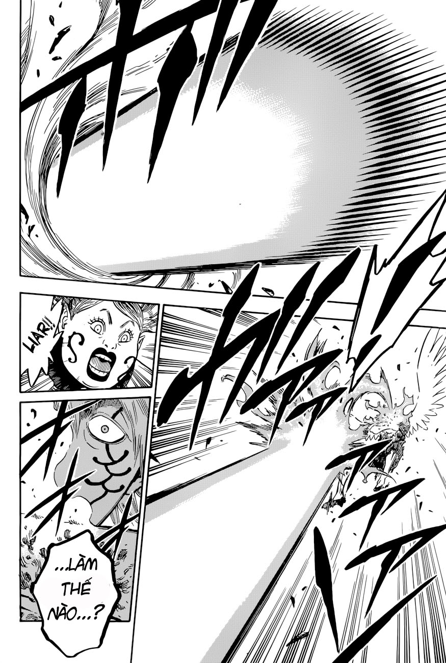 Black Clover - Chương 152