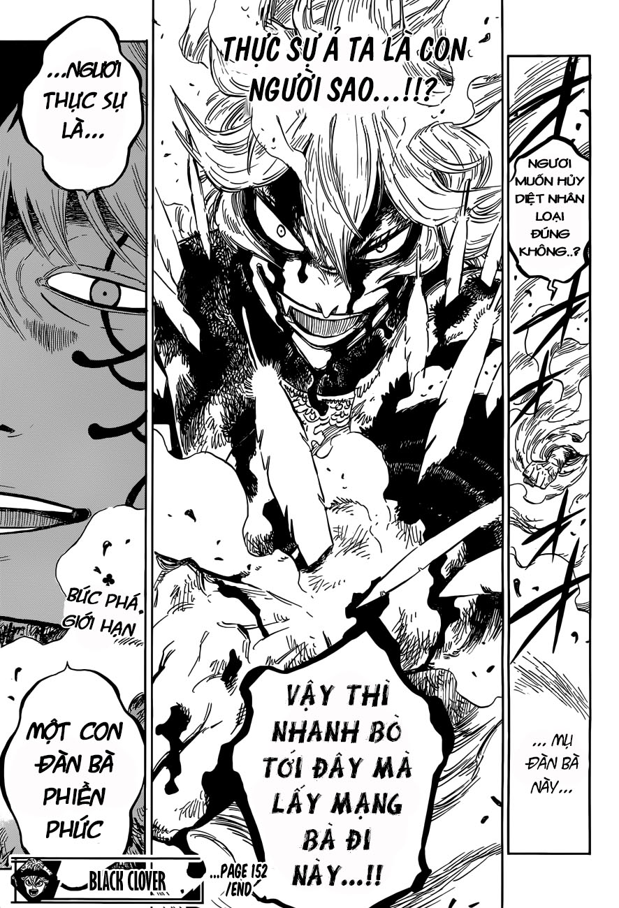 Black Clover - Chương 152