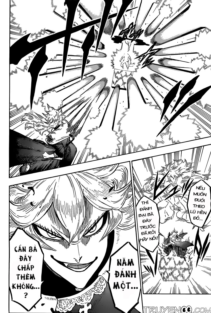 Black Clover - Chương 152