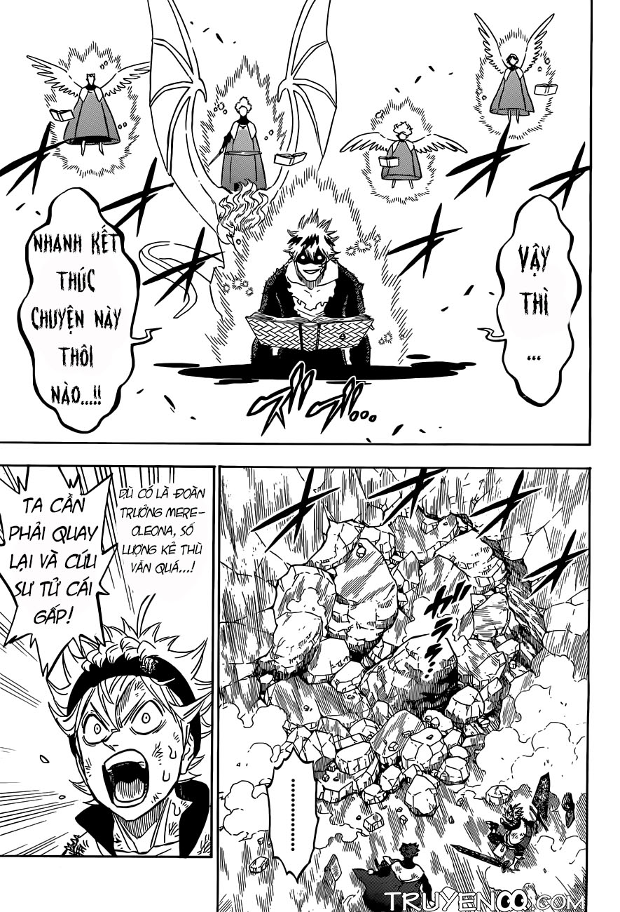 Black Clover - Chương 152