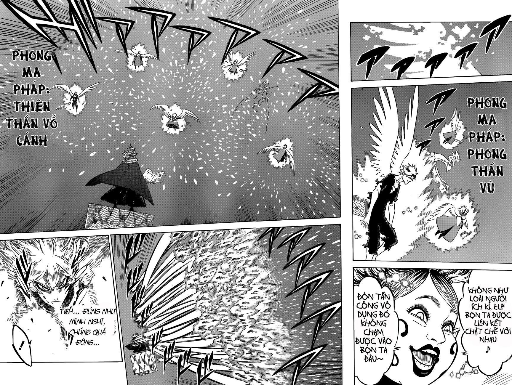 Black Clover - Chương 152