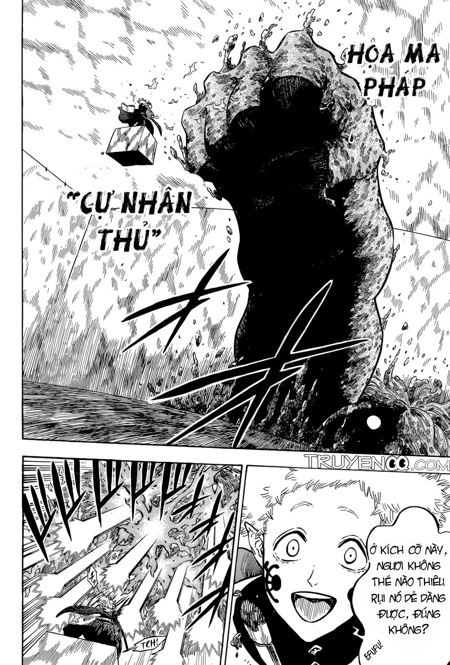 Black Clover - Chương 152