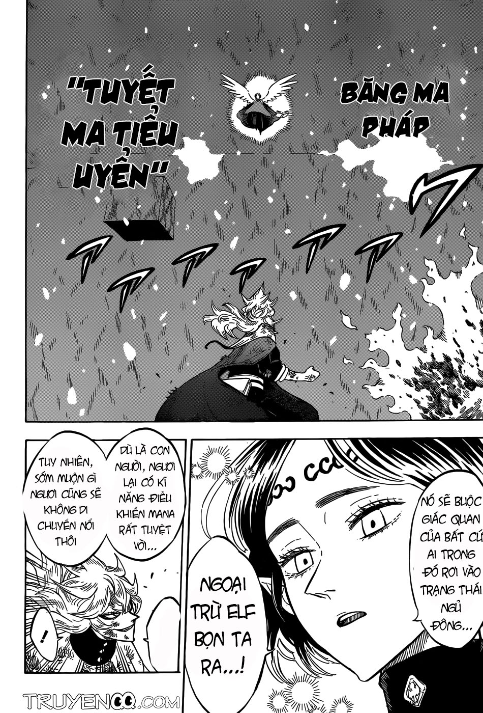 Black Clover - Chương 152