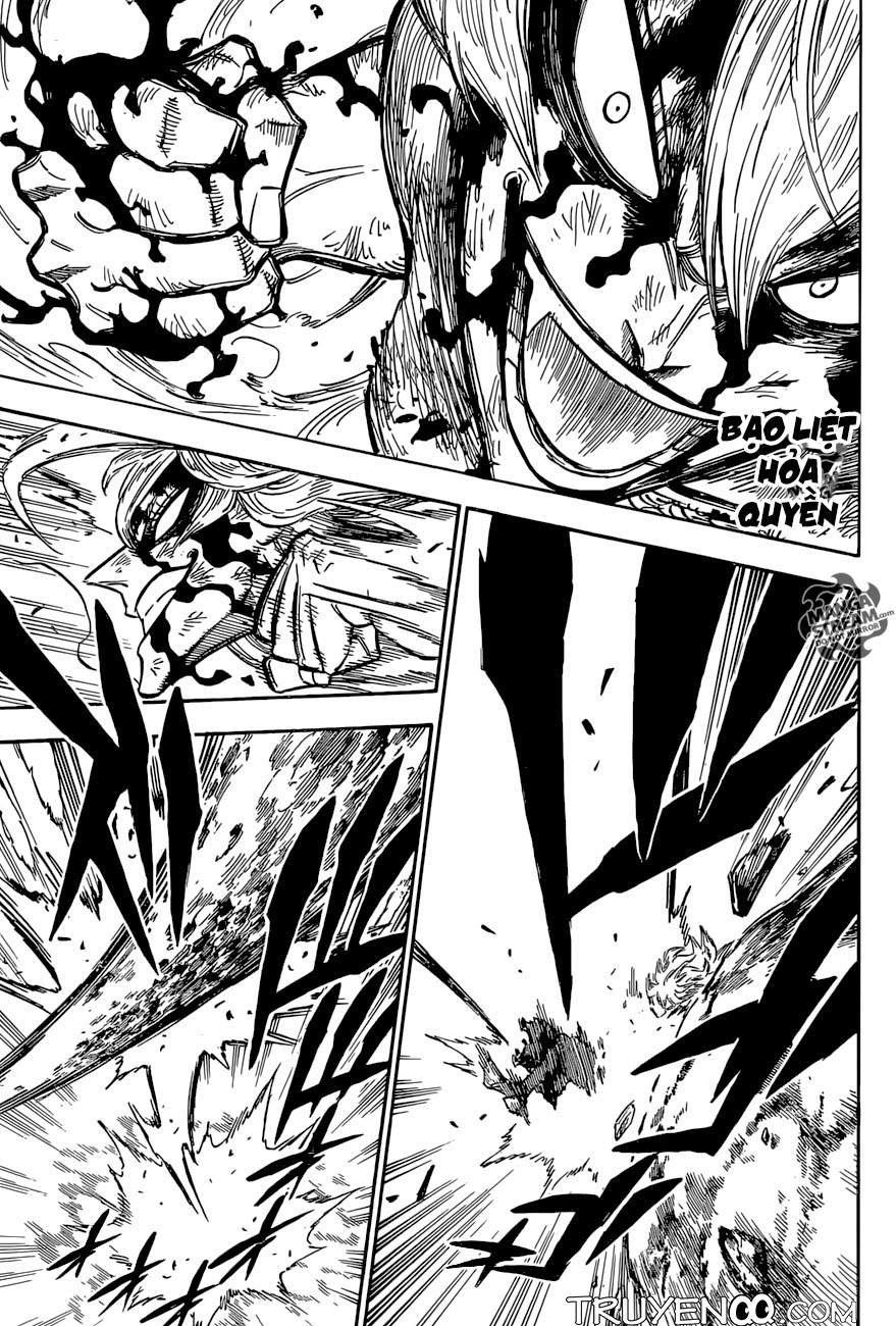 Black Clover - Chương 153