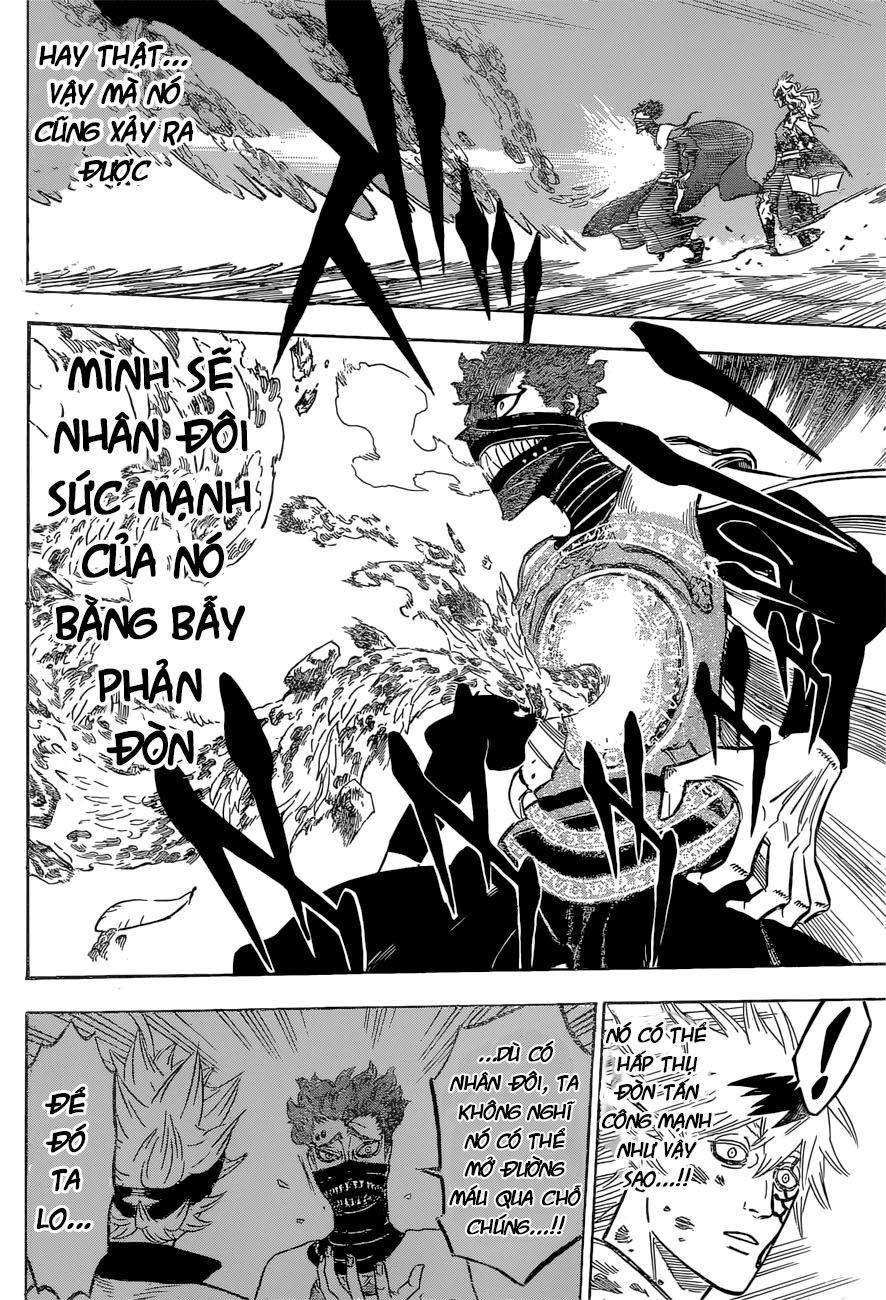 Black Clover - Chương 153