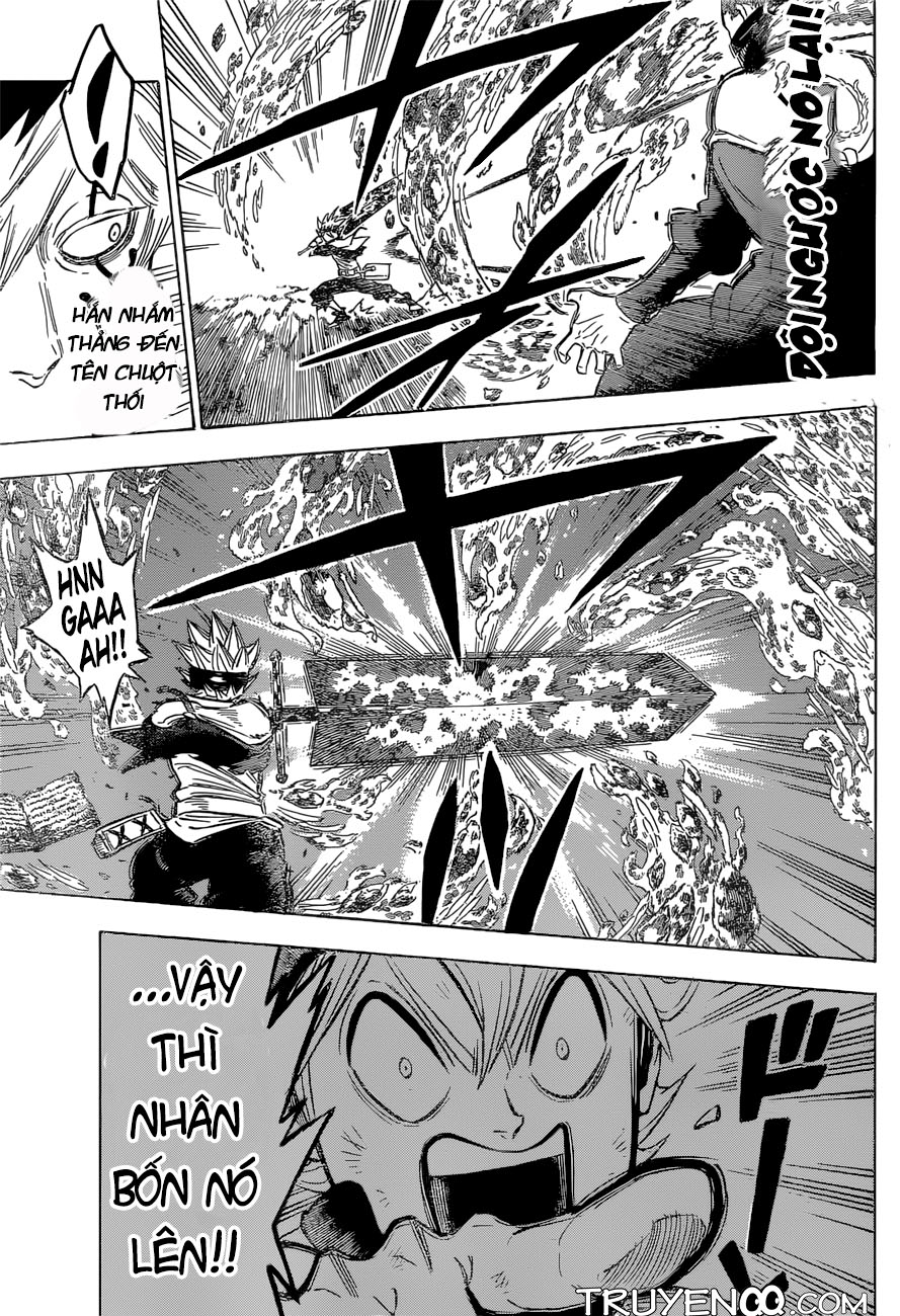 Black Clover - Chương 153