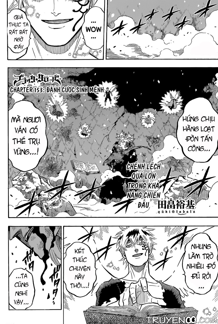 Black Clover - Chương 153