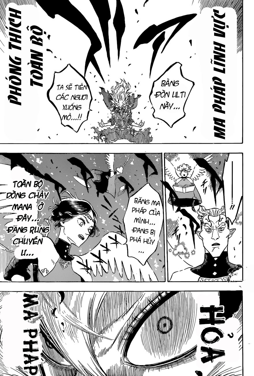 Black Clover - Chương 153