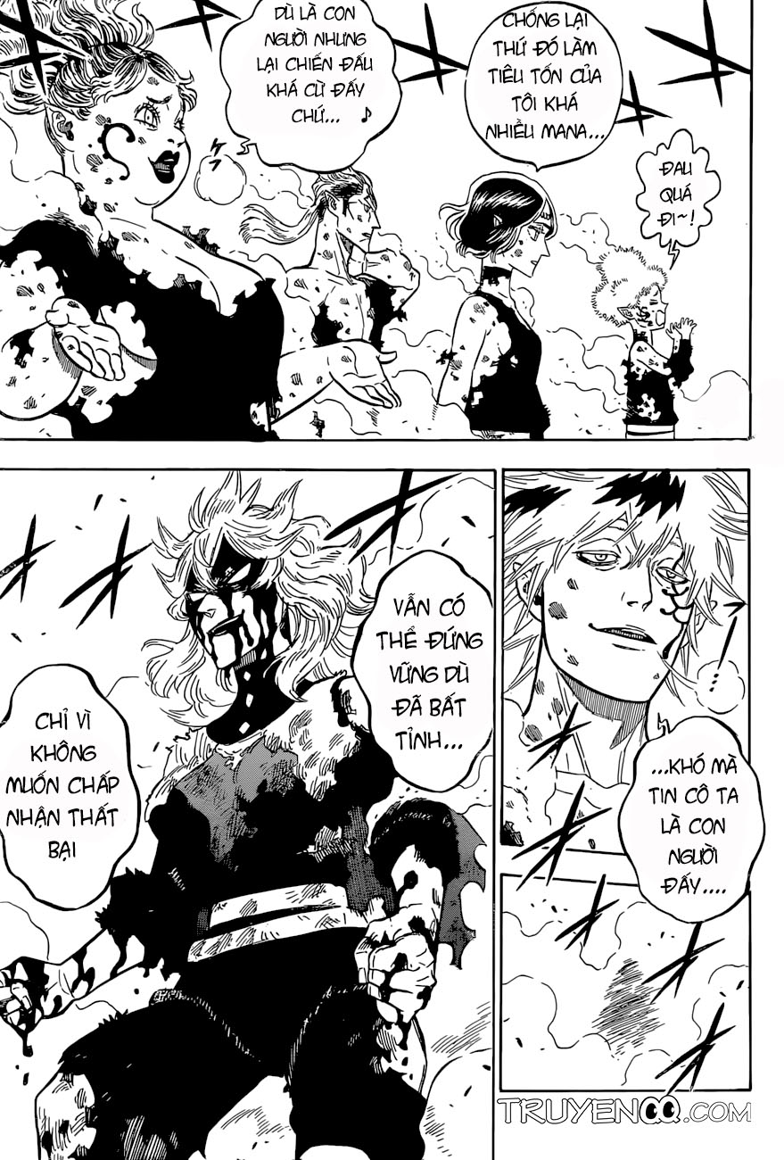 Black Clover - Chương 153