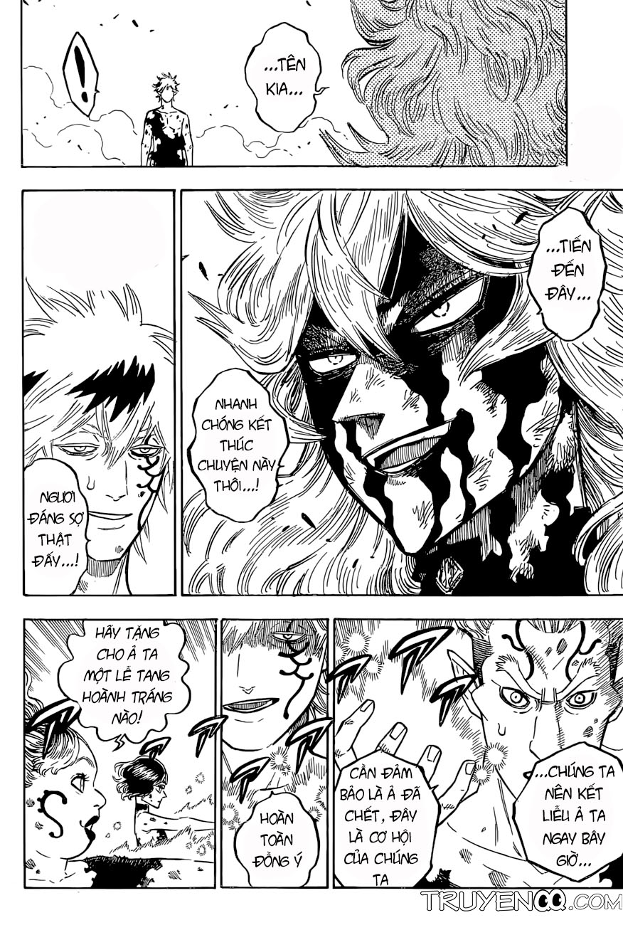 Black Clover - Chương 153