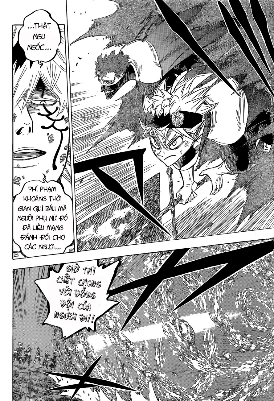 Black Clover - Chương 153