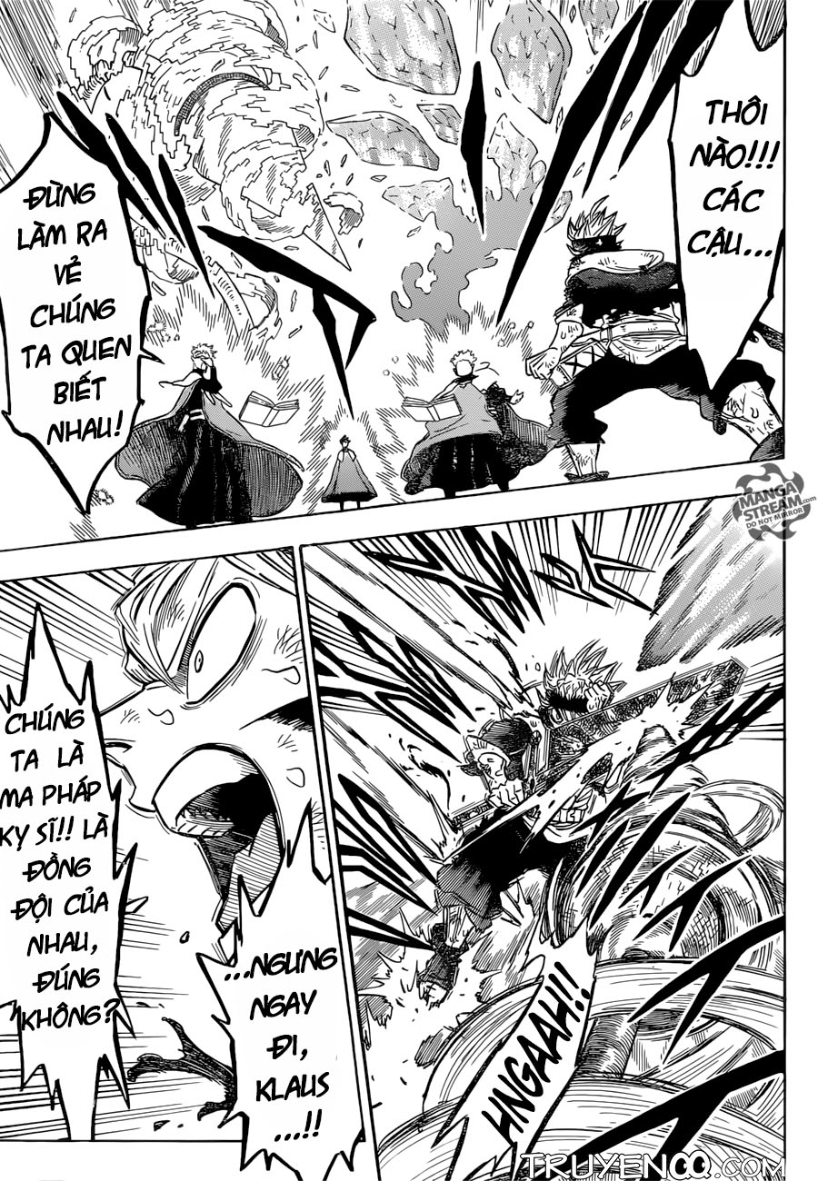 Black Clover - Chương 154