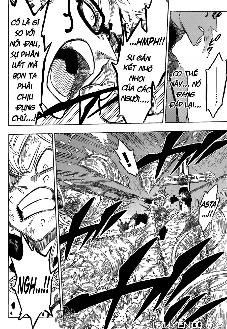 Black Clover - Chương 154