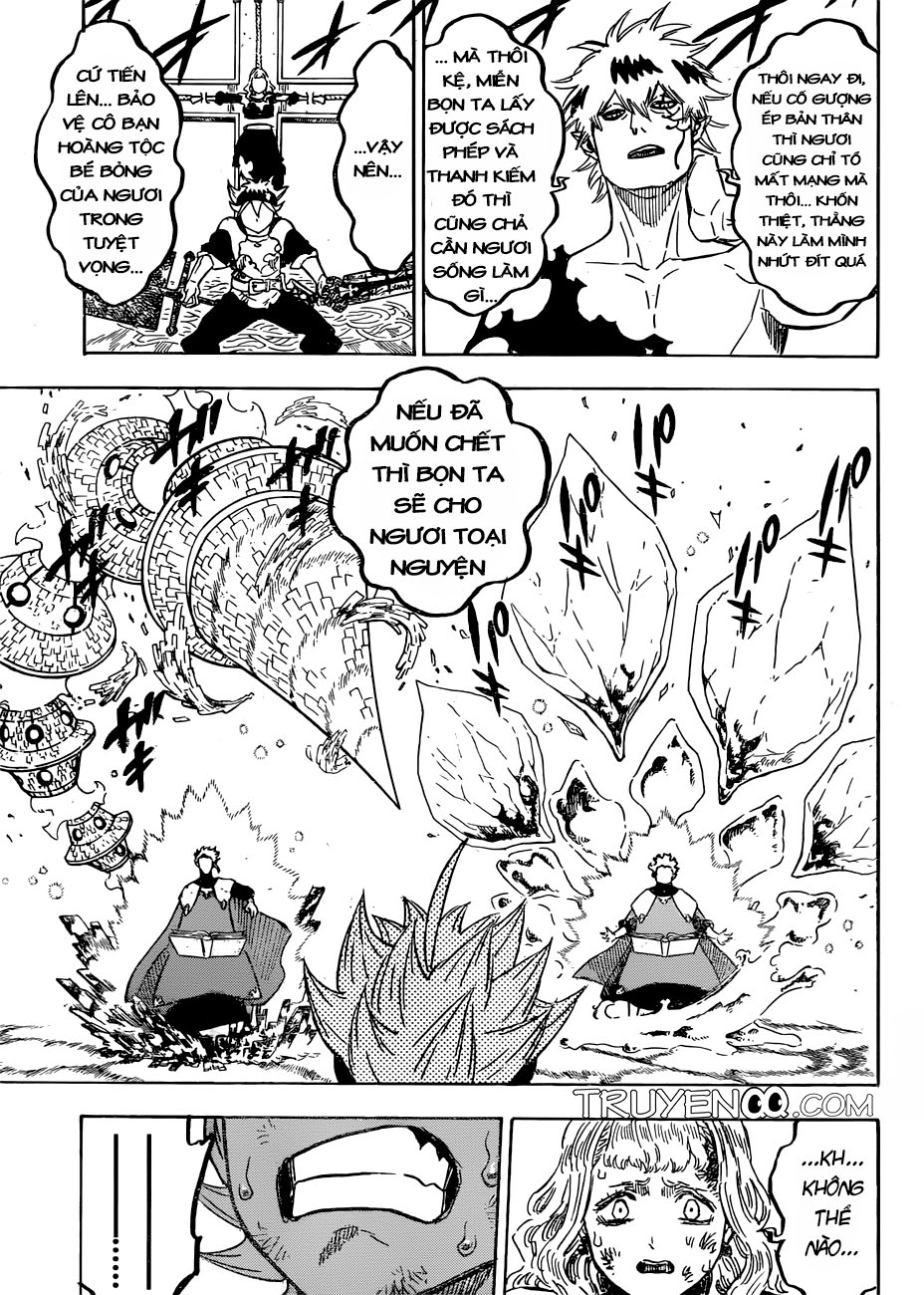 Black Clover - Chương 154