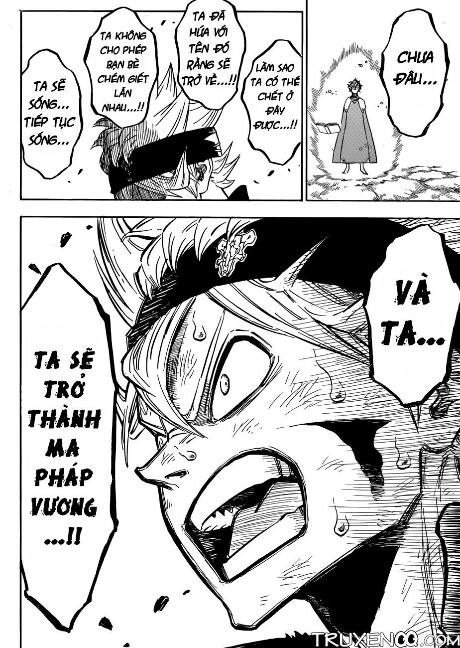 Black Clover - Chương 154